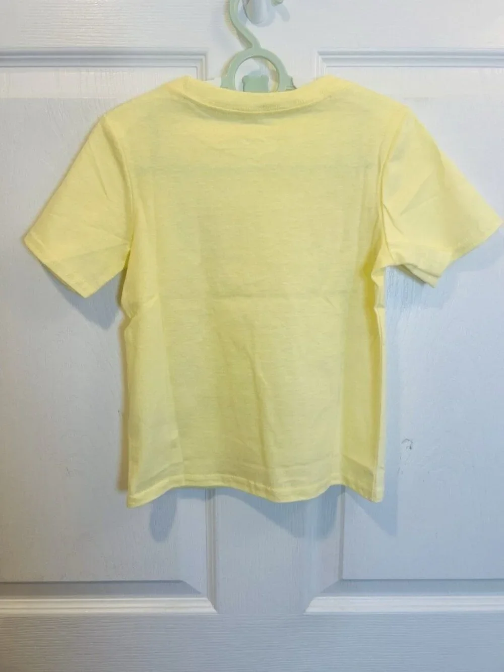 Carter’s Lot Of 3 Easter Toddler T-shirts Size 4T Unisex Bluey Disney Peeps NWT